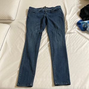 Mossimo low rise skinny jeans